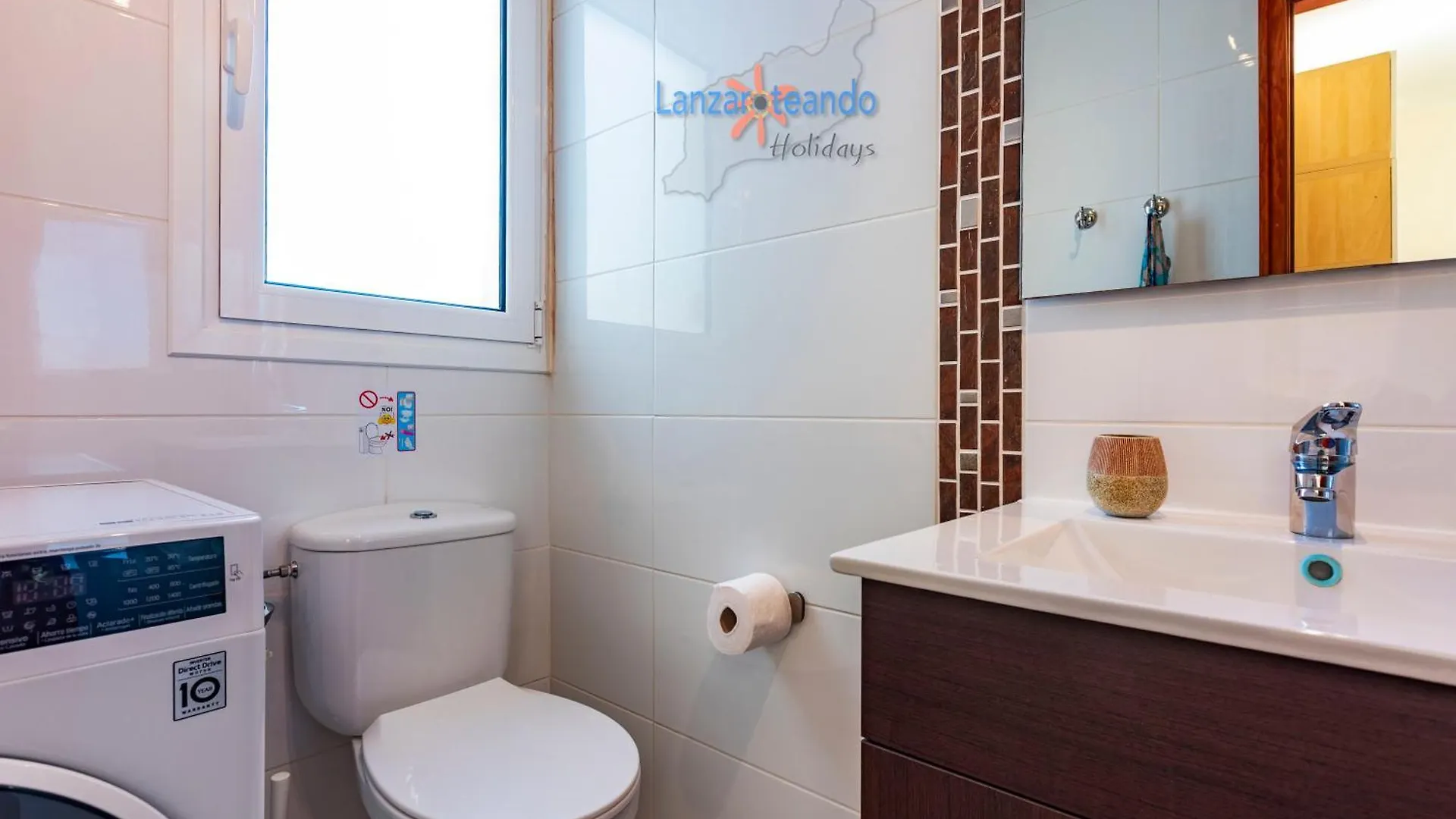 Appartement Vivienda Vacacional Casa Mar Y Volcan Vista Mar Piscina Playa 5 Min Wifi Puerto del Carmen  Espagne