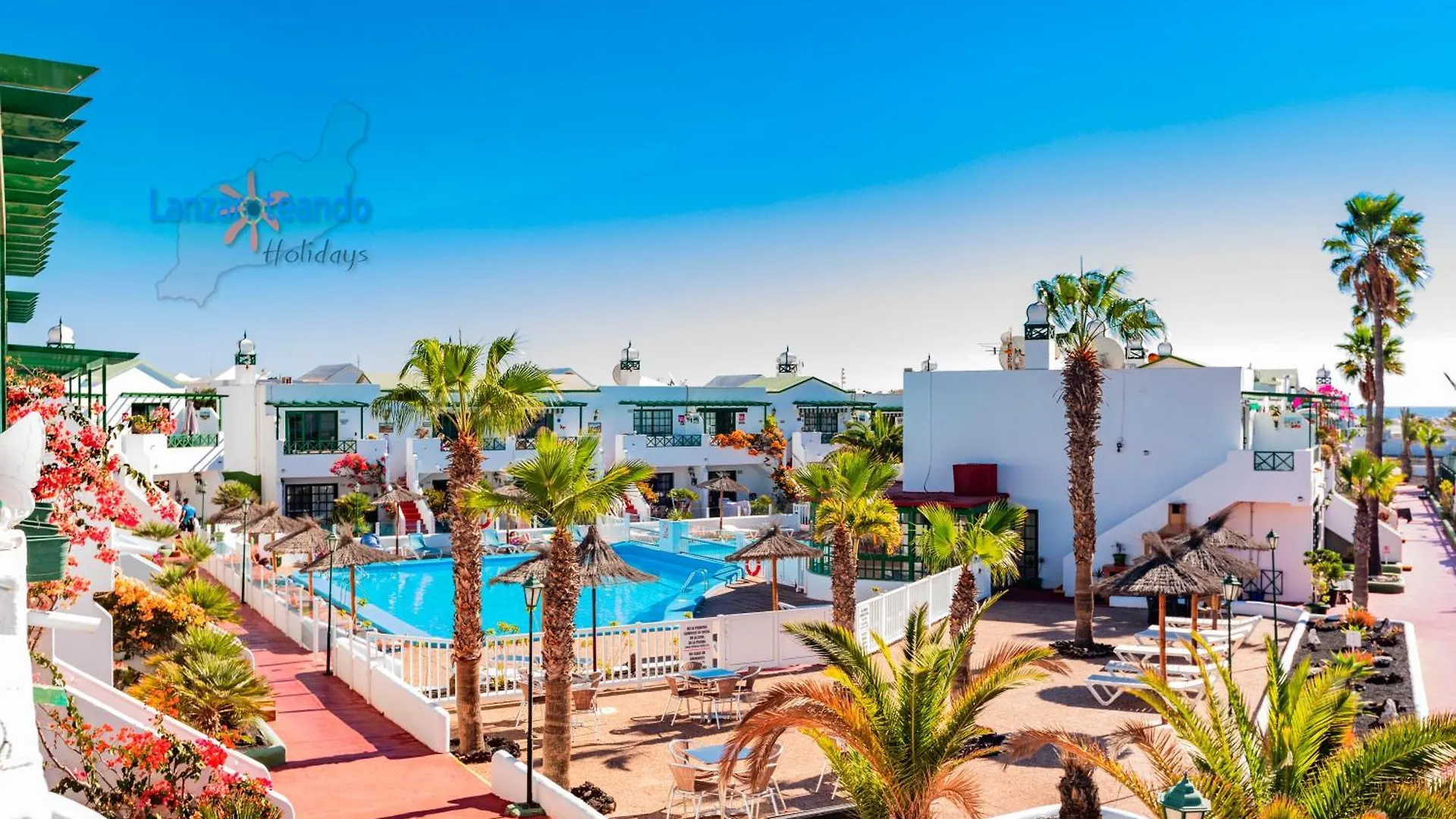 Appartement Vivienda Vacacional Casa Mar Y Volcan Vista Mar Piscina Playa 5 Min Wifi Puerto del Carmen
