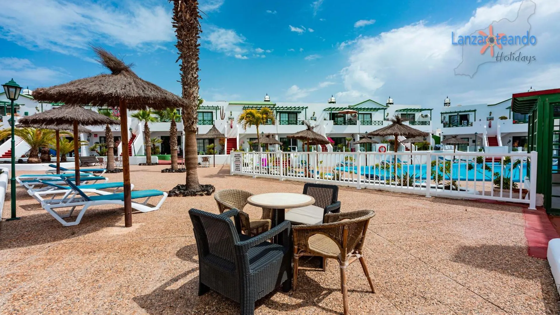 Vivienda Vacacional Casa Mar Y Volcan Vista Mar Piscina Playa 5 Min Wifi Puerto del Carmen