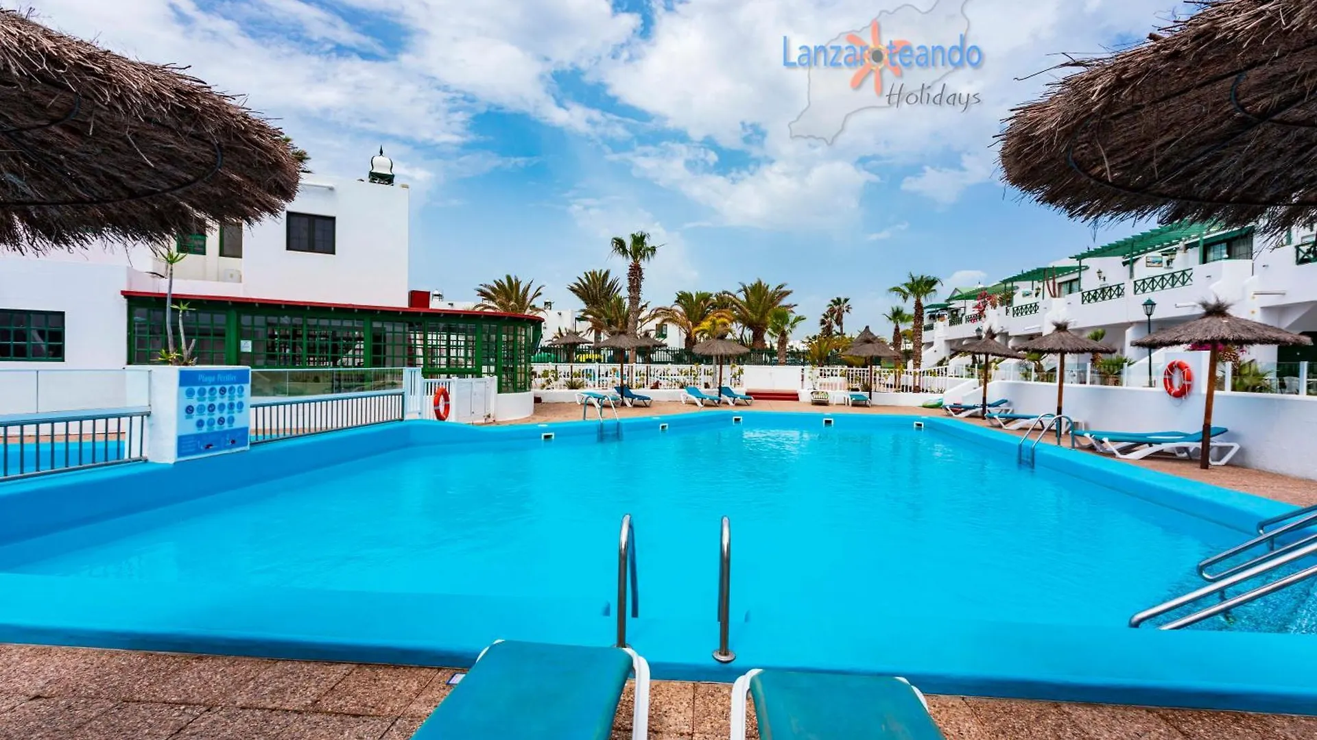 Appartement Vivienda Vacacional Casa Mar Y Volcan Vista Mar Piscina Playa 5 Min Wifi Puerto del Carmen