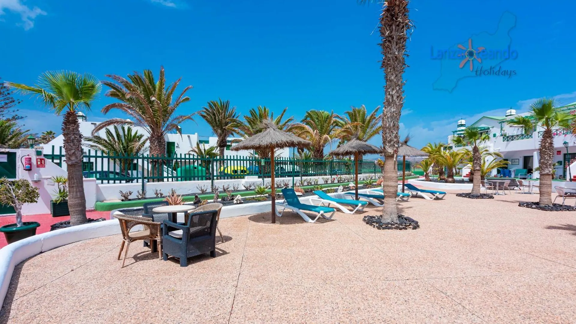 Vivienda Vacacional Casa Mar Y Volcan Vista Mar Piscina Playa 5 Min Wifi Puerto del Carmen  Puerto del Carmen (Lanzarote)