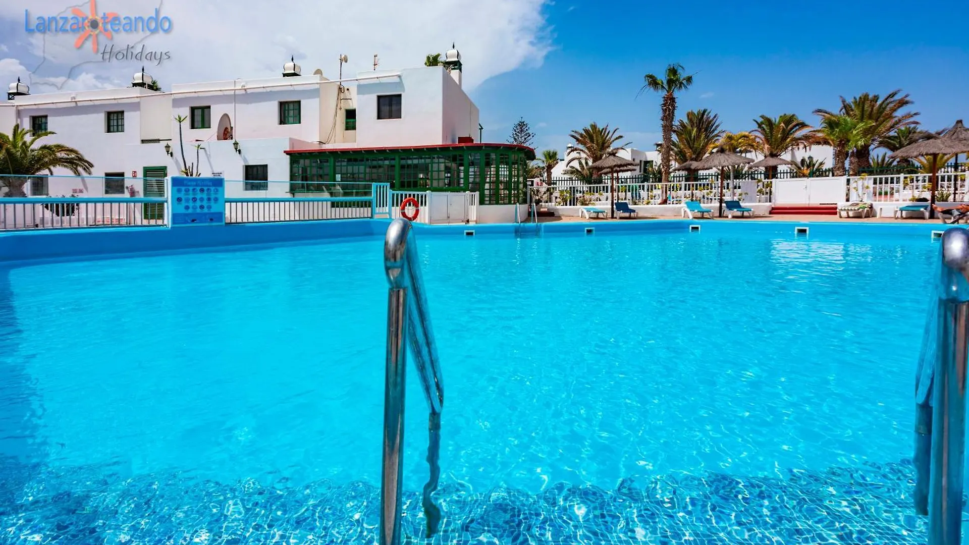 Appartement Vivienda Vacacional Casa Mar Y Volcan Vista Mar Piscina Playa 5 Min Wifi Puerto del Carmen