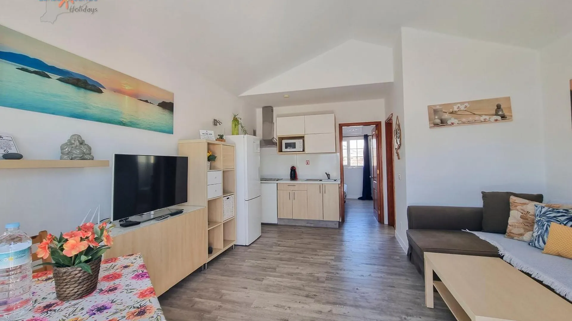 Apartament Vivienda Vacacional Casa Mar Y Volcan Vista Mar Piscina Playa 5 Min Wifi Puerto del Carmen  Hiszpania