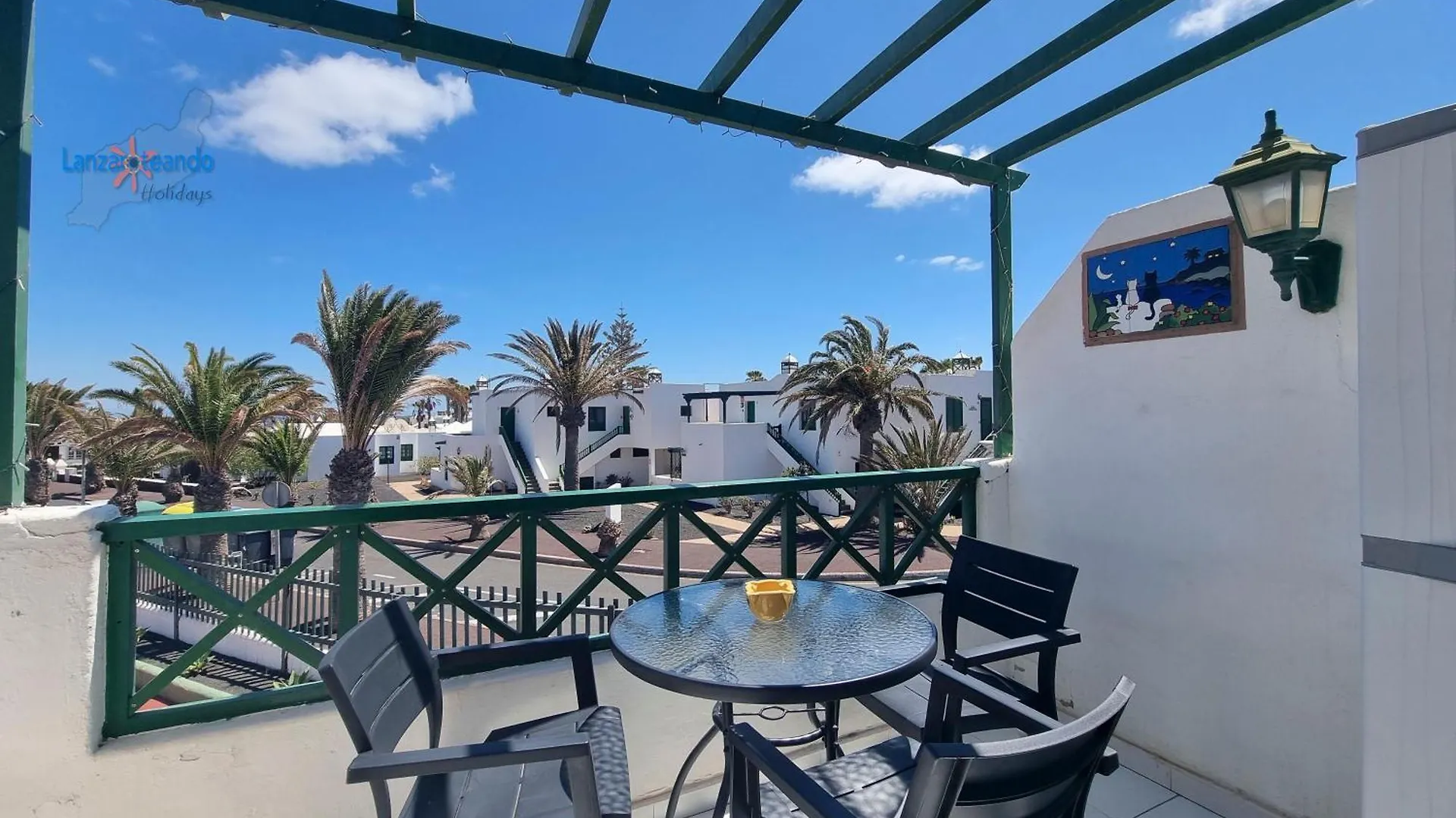 Vivienda Vacacional Casa Mar Y Volcan Vista Mar Piscina Playa 5 Min Wifi Puerto del Carmen  Puerto del Carmen (Lanzarote)
