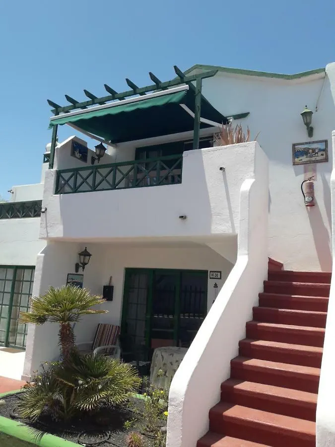 Vivienda Vacacional Casa Mar Y Volcan Vista Mar Piscina Playa 5 Min Wifi Puerto del Carmen  0*, Puerto del Carmen (Lanzarote) Espagne